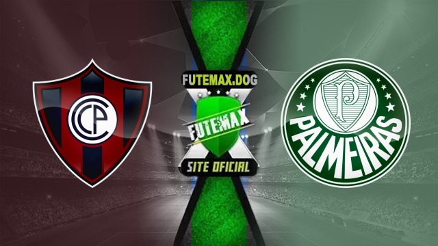 Assistir Cerro Porteño x Palmeiras AO VIVO Online 07/05/2025