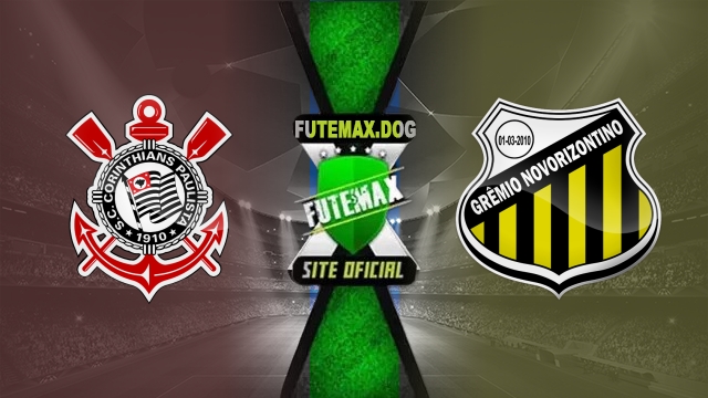 Assistir Corinthians x Novorizontino AO VIVO Online 21/05/2025