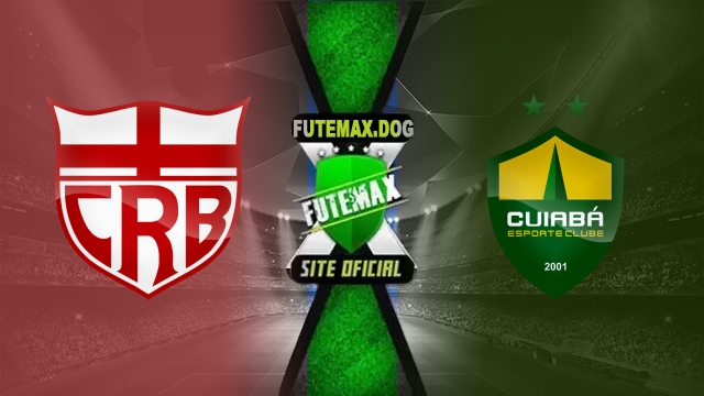 Assistir CRB x Cuiabá AO VIVO Online 06/05/2025