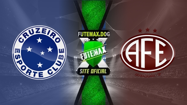 Assistir Cruzeiro x Ferroviária AO VIVO Online 17/05/2025