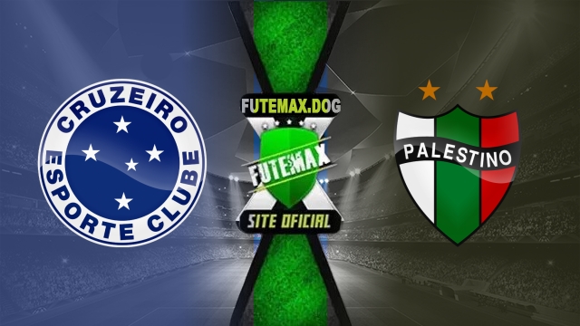 Assistir Cruzeiro x Palestino AO VIVO Online 14/05/2025