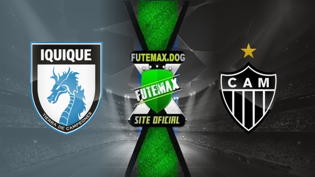 Assistir Deportes Iquique  x Atlético-MG AO VIVO Online 08/05/2025