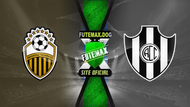 Assistir Deportivo Táchira x Central Córdoba AO VIVO Online 13/05/2025