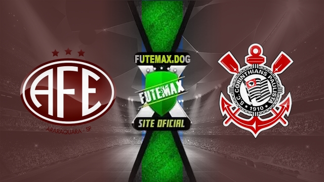 Assistir Ferroviária x Corinthians AO VIVO Online 11/05/2025