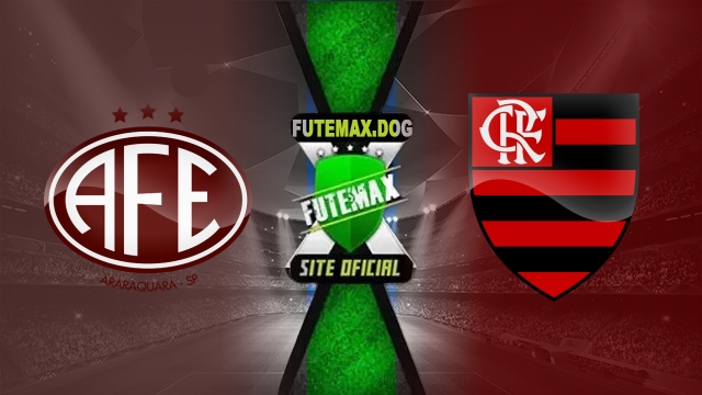 Assistir Ferroviária x Flamengo AO VIVO Online 04/05/2025
