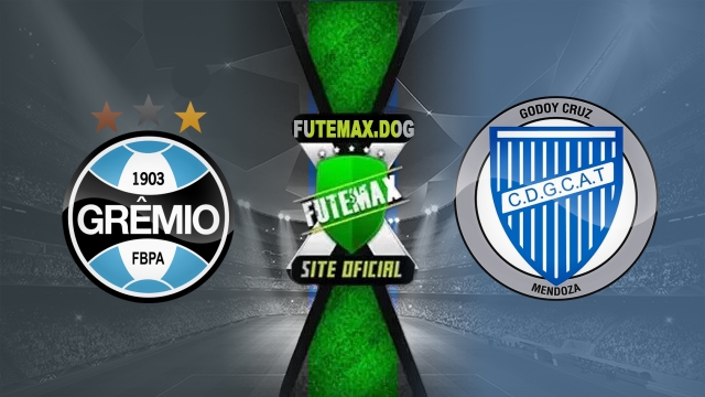 Assistir Grêmio x Godoy Cruz AO VIVO Online 13/05/2025