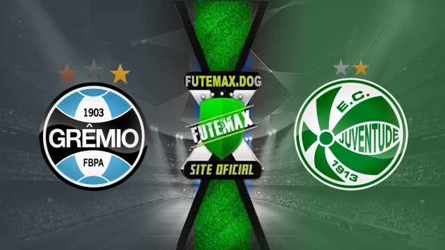 Assistir Grêmio x Juventude AO VIVO Online 04/05/2025
