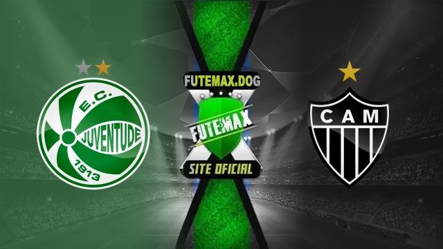 Assistir Juventude x Atlético-MG AO VIVO Online 05/05/2025