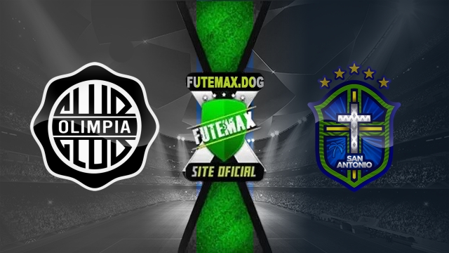 Assistir Olimpia-PAR x San Antonio Bulo Bulo AO VIVO Online 29/05/2025