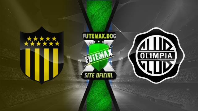 Assistir Peñarol x Olimpia-PAR AO VIVO Online 14/05/2025