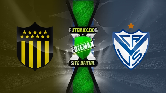 Assistir Peñarol x Vélez Sarsfield AO VIVO Online 29/05/2025