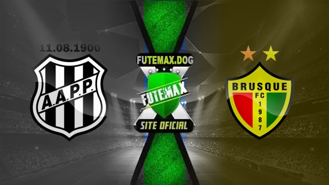 Assistir Ponte Preta x Brusque  AO VIVO Online 17/05/2025