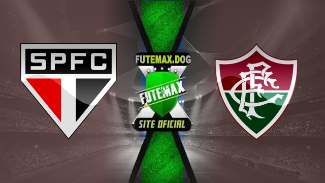 Assistir São Paulo x Fluminense AO VIVO Online 09/05/2025