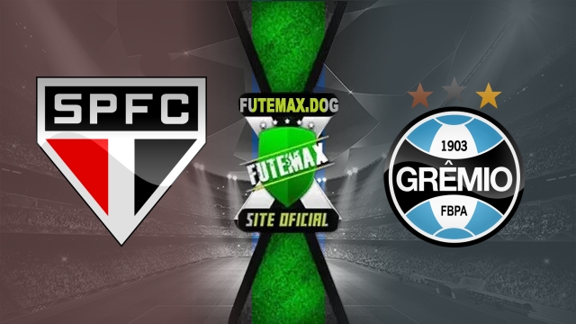Assistir São Paulo x Grêmio AO VIVO Online 17/05/2025