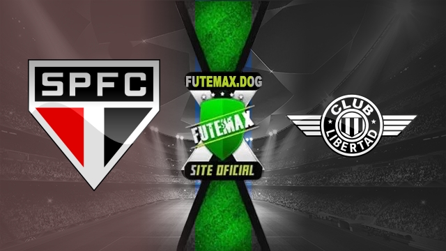 Assistir São Paulo x Libertad-PAR AO VIVO Online 14/05/2025