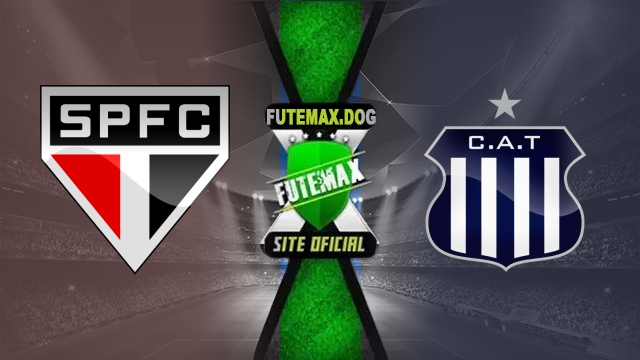 Assistir São Paulo x Talleres AO VIVO Online 27/05/2025