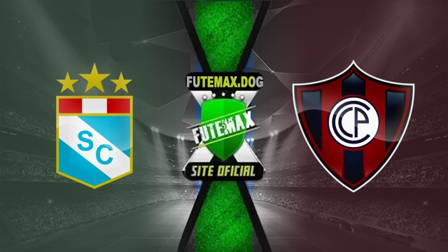 Assistir Sporting Cristal x Cerro Porteño AO VIVO Online 13/05/2025
