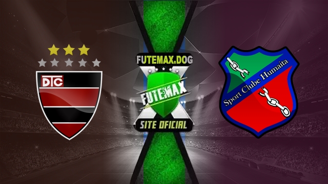 Assistir Trem x Humaitá AO VIVO Online 14/05/2025