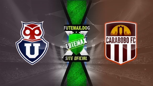 Assistir Universidad de Chile x Carabobo AO VIVO Online 13/05/2025