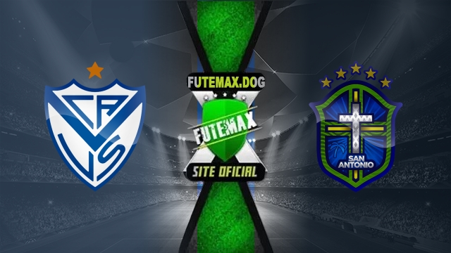 Assistir Vélez Sarsfield x San Antonio Bulo Bulo AO VIVO Online 14/05/2025