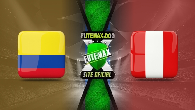 Assistir Colômbia x Peru AO VIVO Online 06/06/2025
