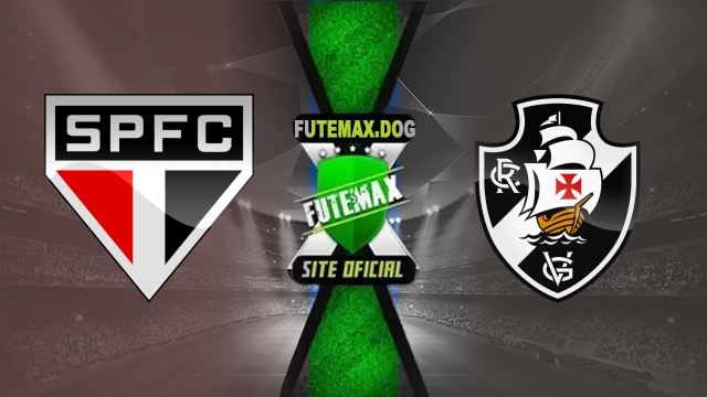 Assistir São Paulo x Vasco AO VIVO Online 12/06/2025