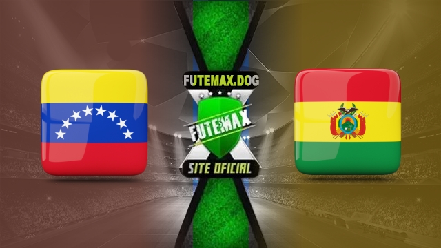 Assistir Venezuela x Bolívia AO VIVO Online 06/06/2025