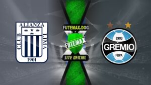 Assistir Alianza Lima x Grêmio AO VIVO Online 16/07/2025