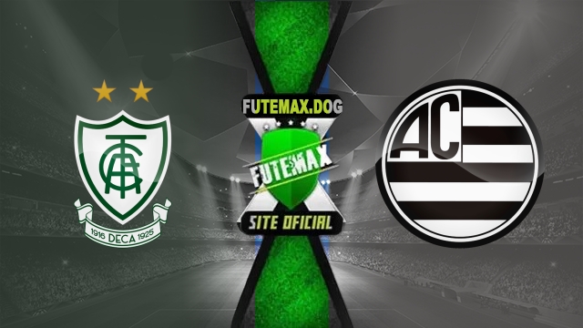 Assistir América-MG x Athletic Club AO VIVO Online 07/07/2025