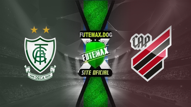 Assistir América-MG x Athletico AO VIVO Online 27/07/2025