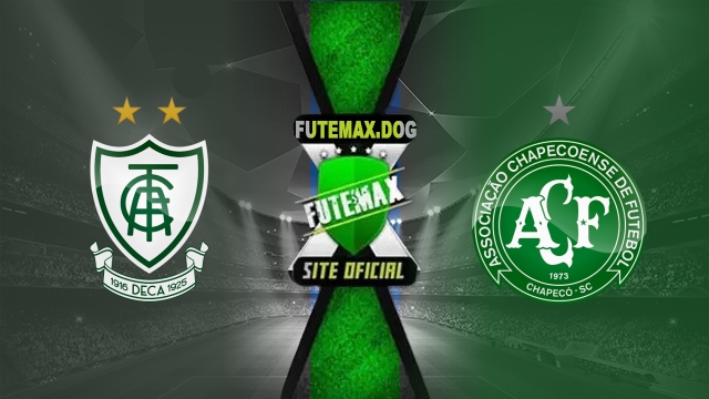 Assistir América-MG x Chapecoense AO VIVO Online 20/07/2025