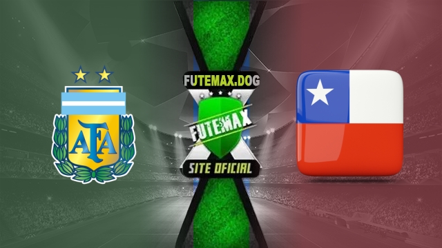 Assistir Argentina x Chile AO VIVO Online 18/07/2025