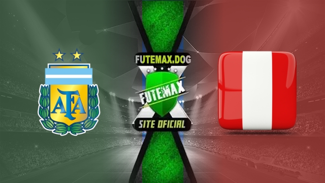 Assistir Argentina x Peru AO VIVO Online 21/07/2025