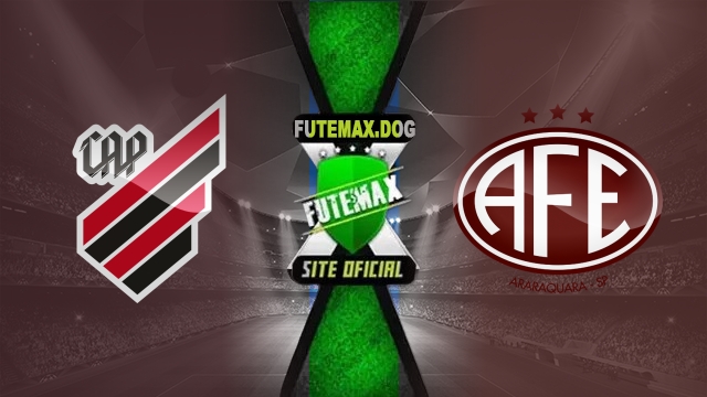 Assistir Athletico x Ferroviária AO VIVO Online 22/07/2025