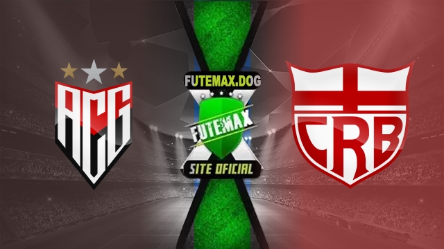 Assistir Atlético-GO x CRB AO VIVO Online 03/07/2025