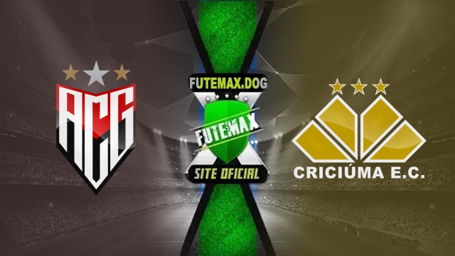 Assistir Atlético-GO x Criciúma AO VIVO Online 18/07/2025