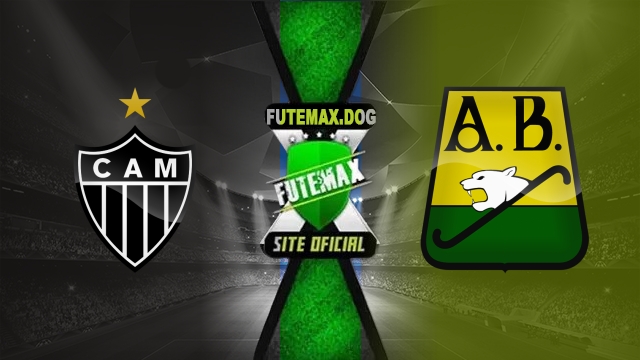 Assistir Atlético-MG x Bucaramanga AO VIVO Online 24/07/2025