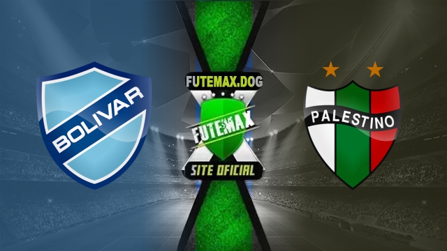Assistir Bolívar x Palestino AO VIVO Online 16/07/2025