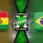 Assistir Bolívia x Brasil AO VIVO Online 16/07/2025