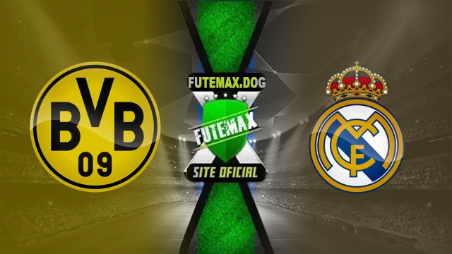 Assistir Borussia Dortmund x Real Madrid AO VIVO Online 05/07/2025