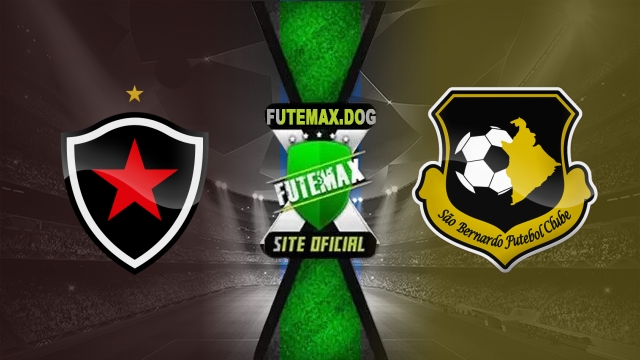 Assistir Botafogo-PB x São Bernardo  AO VIVO Online 07/07/2025