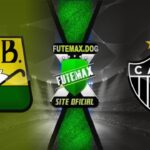 Assistir Bucaramanga x Atlético-MG AO VIVO Online 17/07/2025