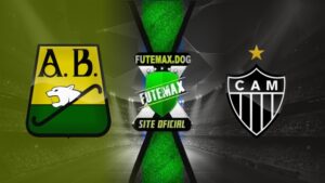Assistir Bucaramanga x Atlético-MG AO VIVO Online 17/07/2025