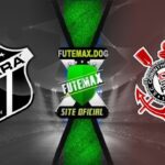 Assistir Ceará x Corinthians AO VIVO Online 16/07/2025