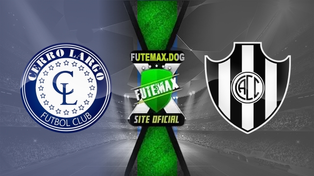 Assistir Cerro Largo x Central Córdoba AO VIVO Online 22/07/2025