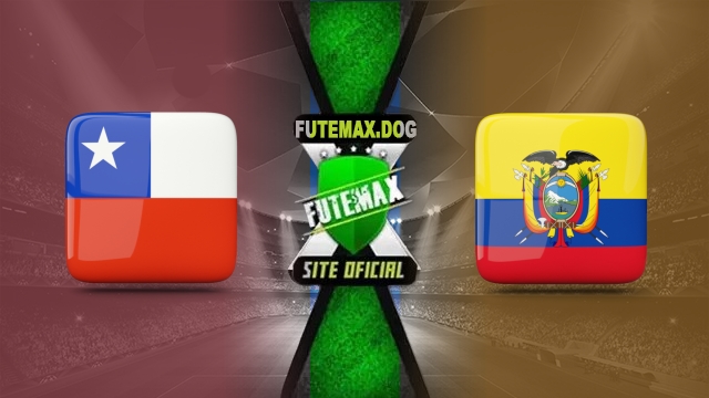 Assistir Chile x Equador AO VIVO Online 21/07/2025