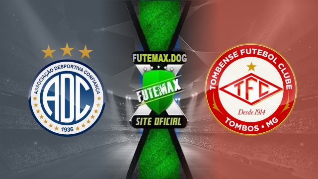 Assistir Confiança x Tombense-MG AO VIVO Online 20/07/2025