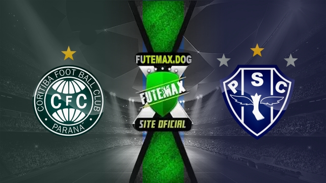 Assistir Coritiba x Paysandu AO VIVO Online 19/07/2025