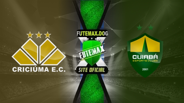 Assistir Criciúma x Cuiabá AO VIVO Online 29/07/2025