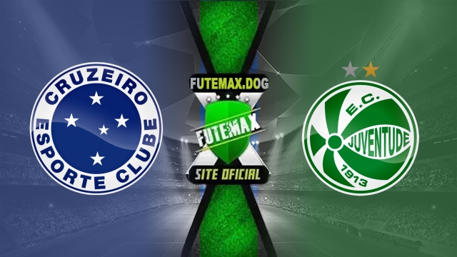 Assistir Cruzeiro x Juventude AO VIVO Online 20/07/2025
